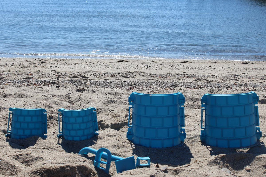 PRE-ORDER Pro Tower Kit - Outdoor Sand & Snow Castle Molds