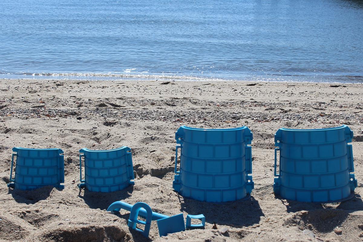 PRE-ORDER Pro Tower Kit - Outdoor Sand & Snow Castle Molds
