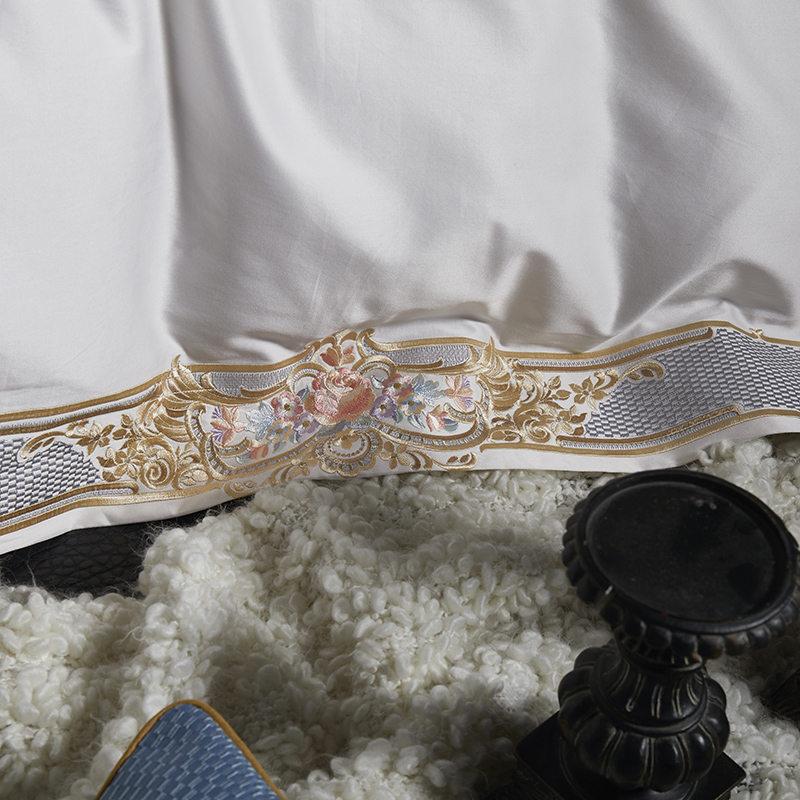 Louis Duvet Cover Set (Egyptian Cotton 1000TC)