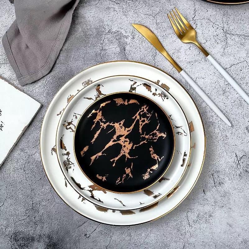 Lighting Flat Plates Nordic Collection