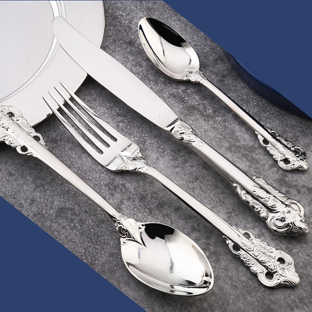 Matilda Classical Flatware 24-Piece