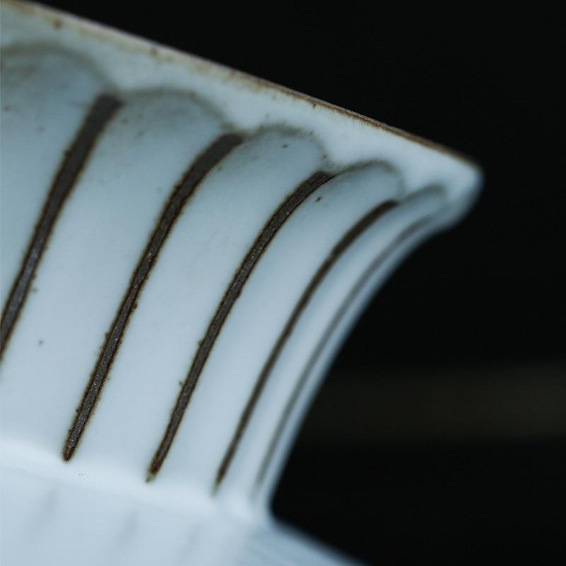 Retro Ceramic Cake Stand