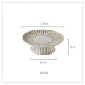 Retro Ceramic Cake Stand