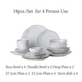 Thetis Tableware Set