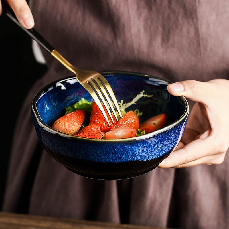 Ferentina Ceramic Underglaze Bowl