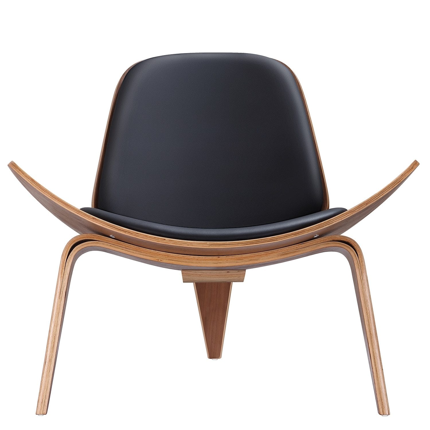 Vegan Leather Vigore Lounge Chair