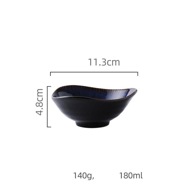 Diana Ceramic Bowls Set (Set Of 4)