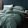 Venetia Duvet Cover Set 500TC Egyptian Cotton