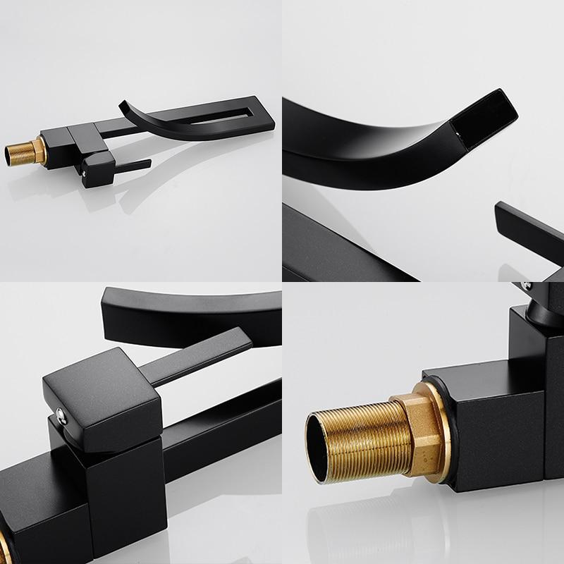 Martina Single-Hole Bathroom Faucet