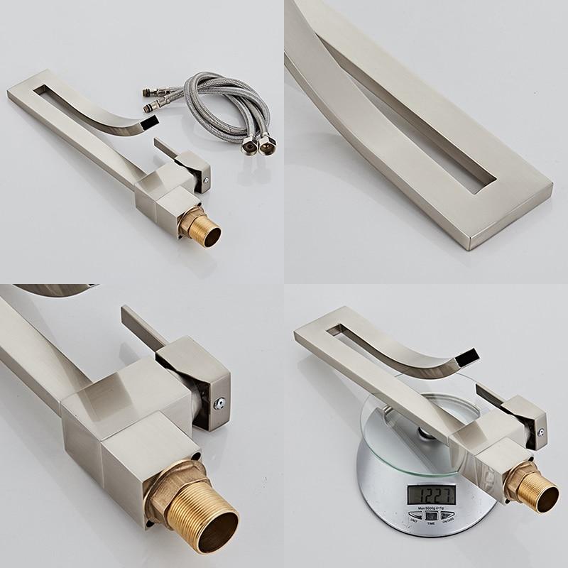 Martina Single-Hole Bathroom Faucet