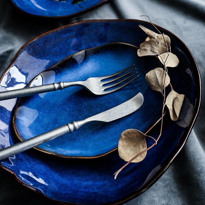 Thora Ceramic Platter