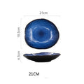 Thora Ceramic Platter