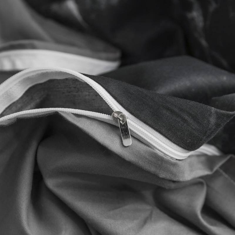 Elizabeth Nordic Duvet Cover Set 100% Cotton