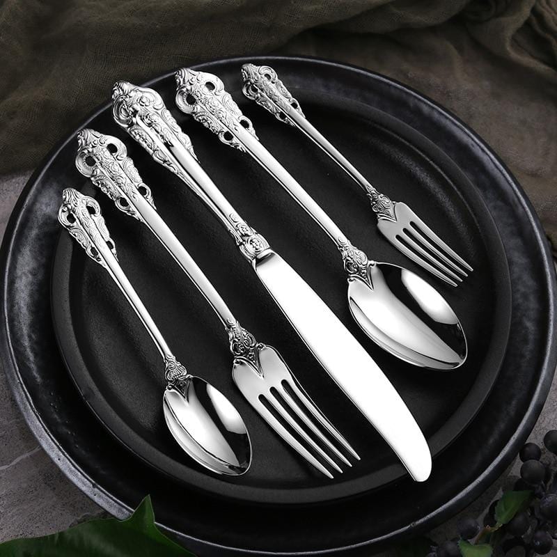 Matilda Classical Flatware 24-Piece