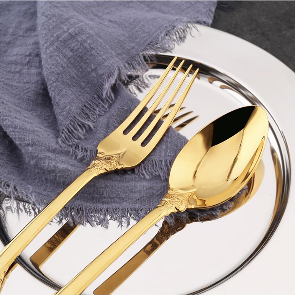Matilda Classical Flatware 24-Piece