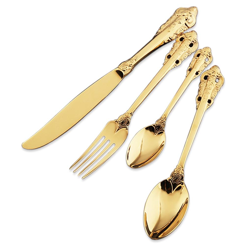Matilda Classical Flatware 24-Piece