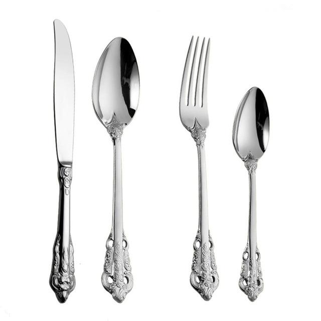 Matilda Classical Flatware 24-Piece