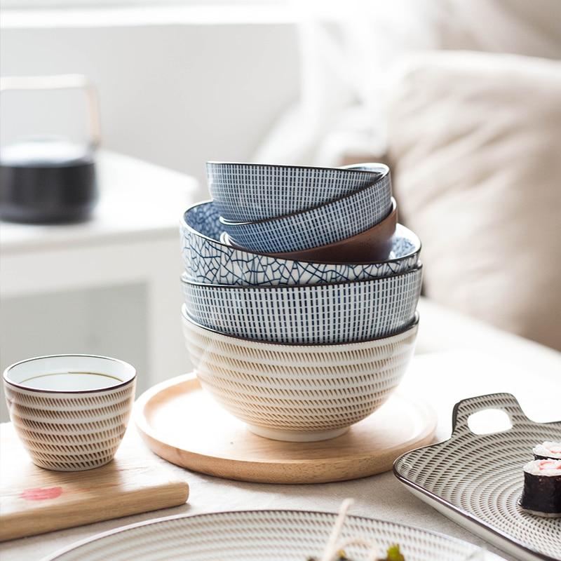 Modern Japanese Ceramic Bowls