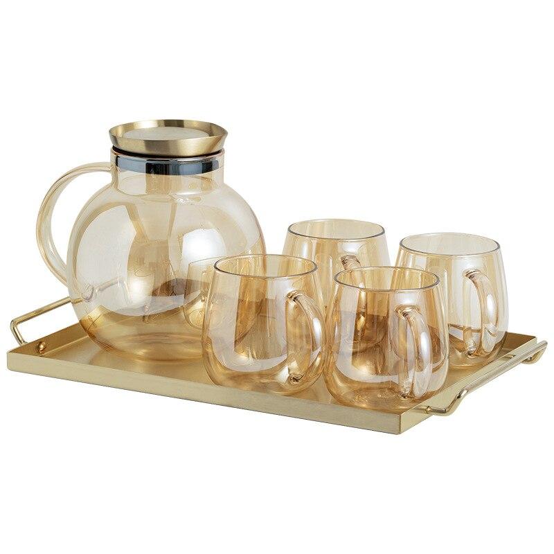 Luxury Nordic Drinking Set