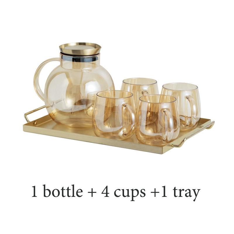 Luxury Nordic Drinking Set