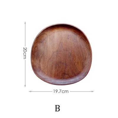 Mateo Oval Wood Board Set 5-Piece