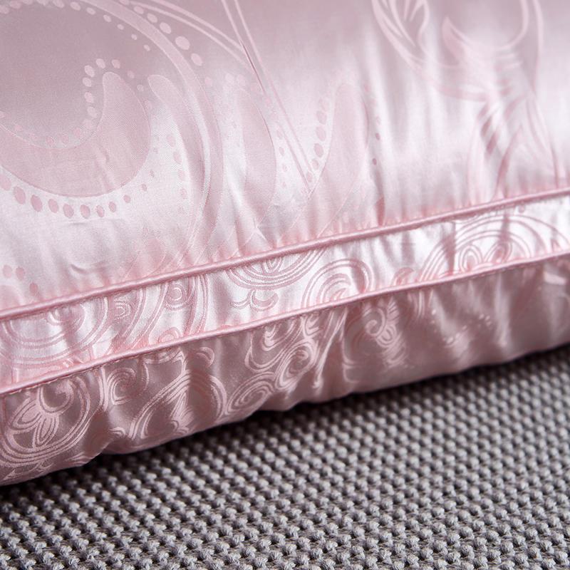 Vincenzo Pillows Set of 2 Goose Down