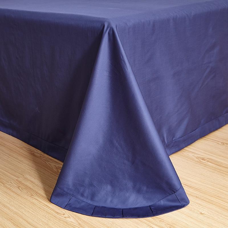 Blue Tail Luxury Duvet Cover Set (60S Egyptian Cotton)