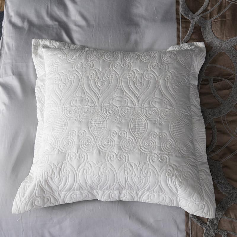 Silver Luxury Duvet Cover Set (Egyptian Cotton)