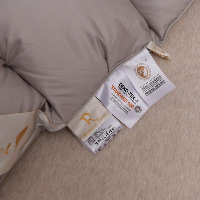 Giuseppina 1000 Thread Count Goose Down Comforter Duvet