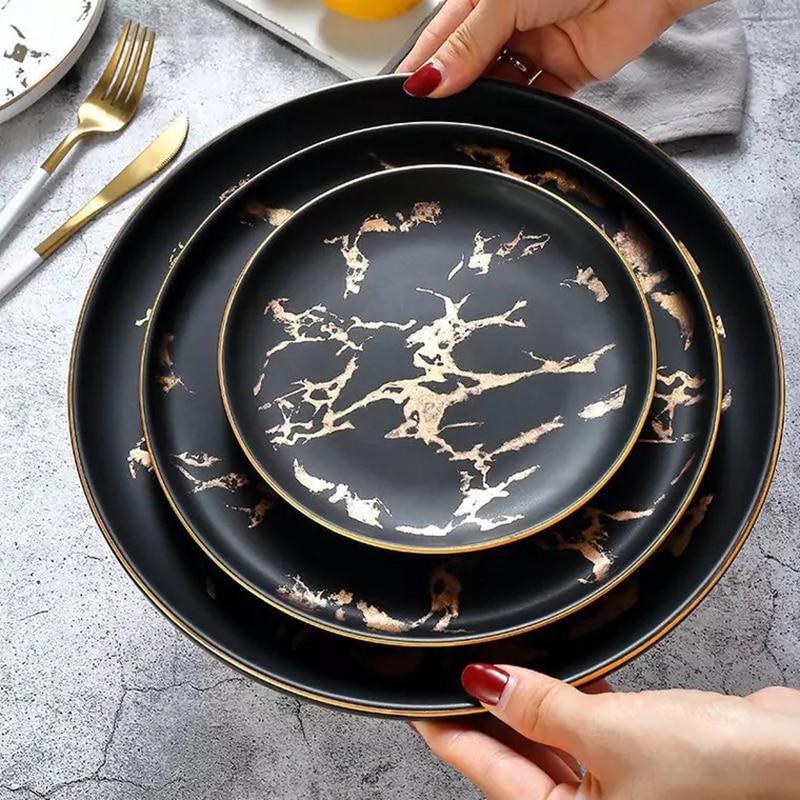 Lighting Flat Plates Nordic Collection