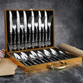 Caroline Royal Flatware 24-Piece