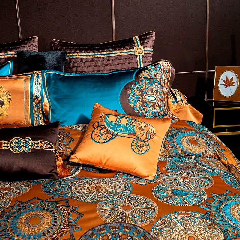 Otto Duvet Cover Set (Egyptian Cotton)