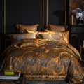 Katherine Luxury Satin Bedding Set