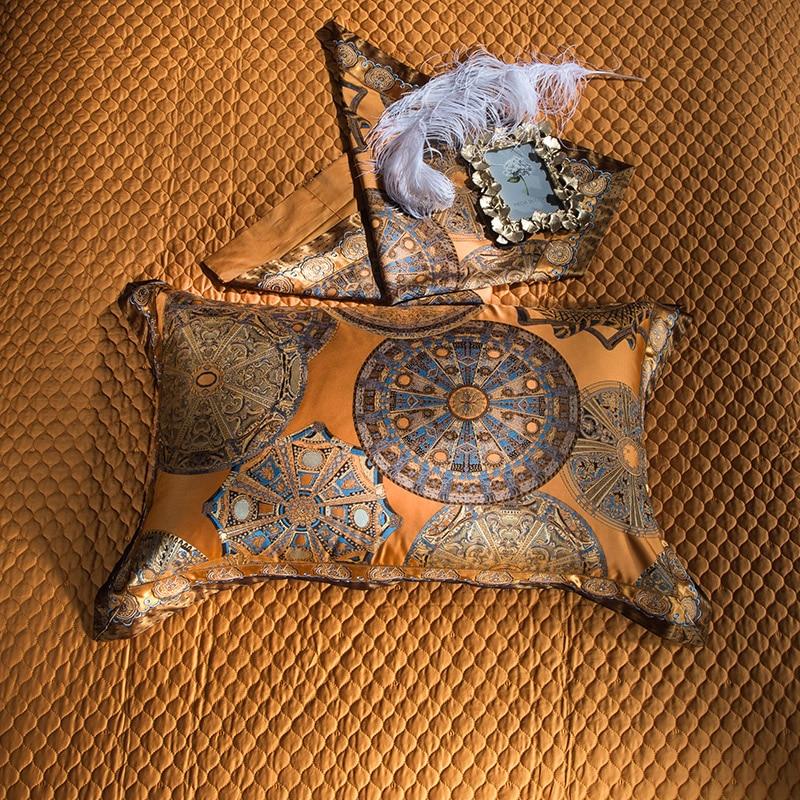 Katherine Luxury Satin Bedding Set