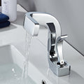Francis Single-Hole Modern Bathroom Faucet