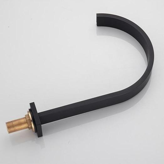 Paul Dual-Handle Three-Hole Bathroom Faucet