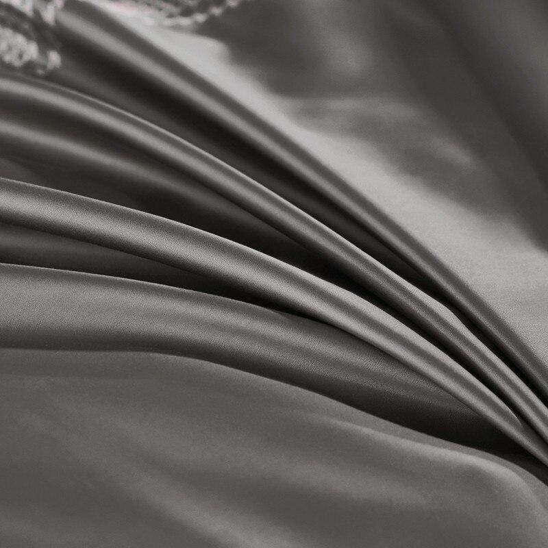 Evelyn High End Embroidered 1000TC Duvet Cover Set Long Staple Egyptian Cotton