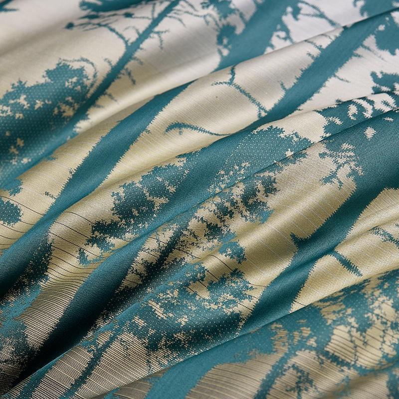 Mia Gradient Modern Premium High End 1200TC Duvet Cover Set 100% Cotton