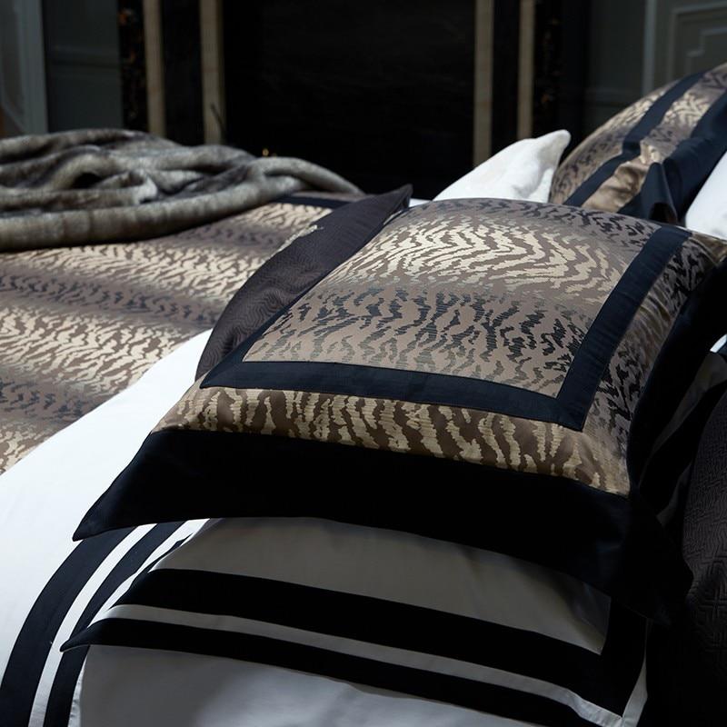 Mia Gradient Modern Premium High End 1200TC Duvet Cover Set 100% Cotton