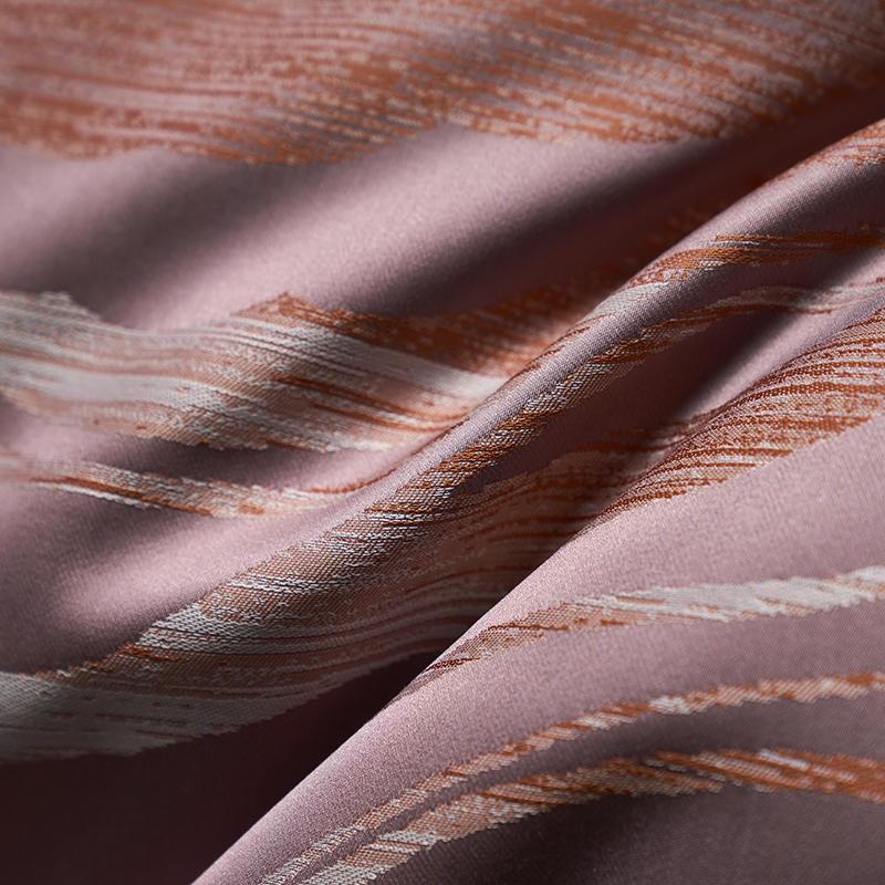 Mia Gradient Modern Premium High End 1200TC Duvet Cover Set 100% Cotton