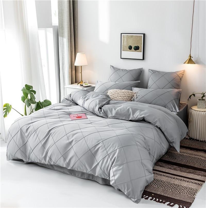 Charlotte Ultra Soft Microfiber Duvet Cover Set