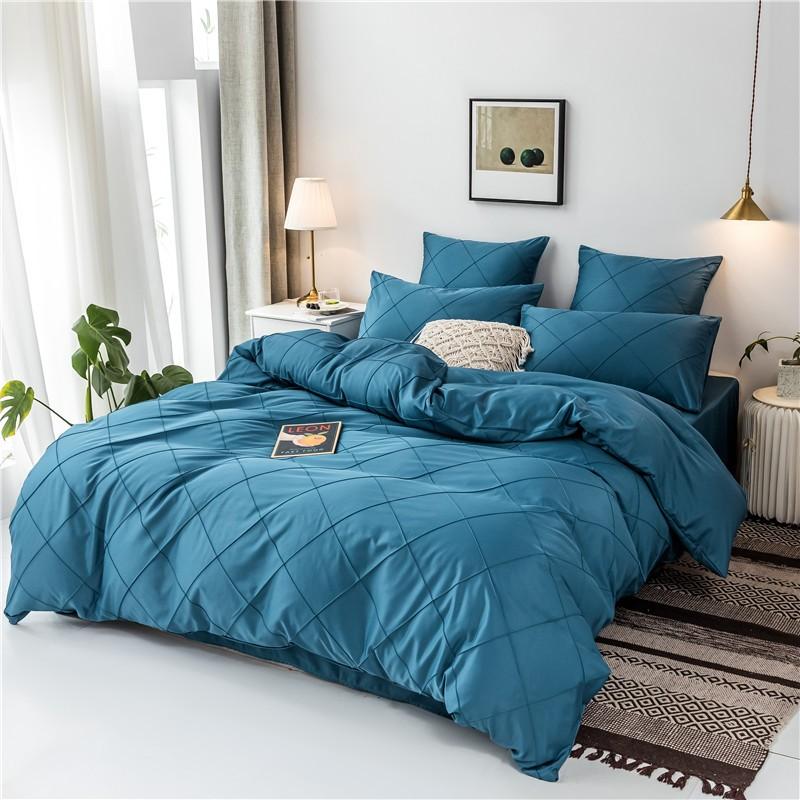 Charlotte Ultra Soft Microfiber Duvet Cover Set