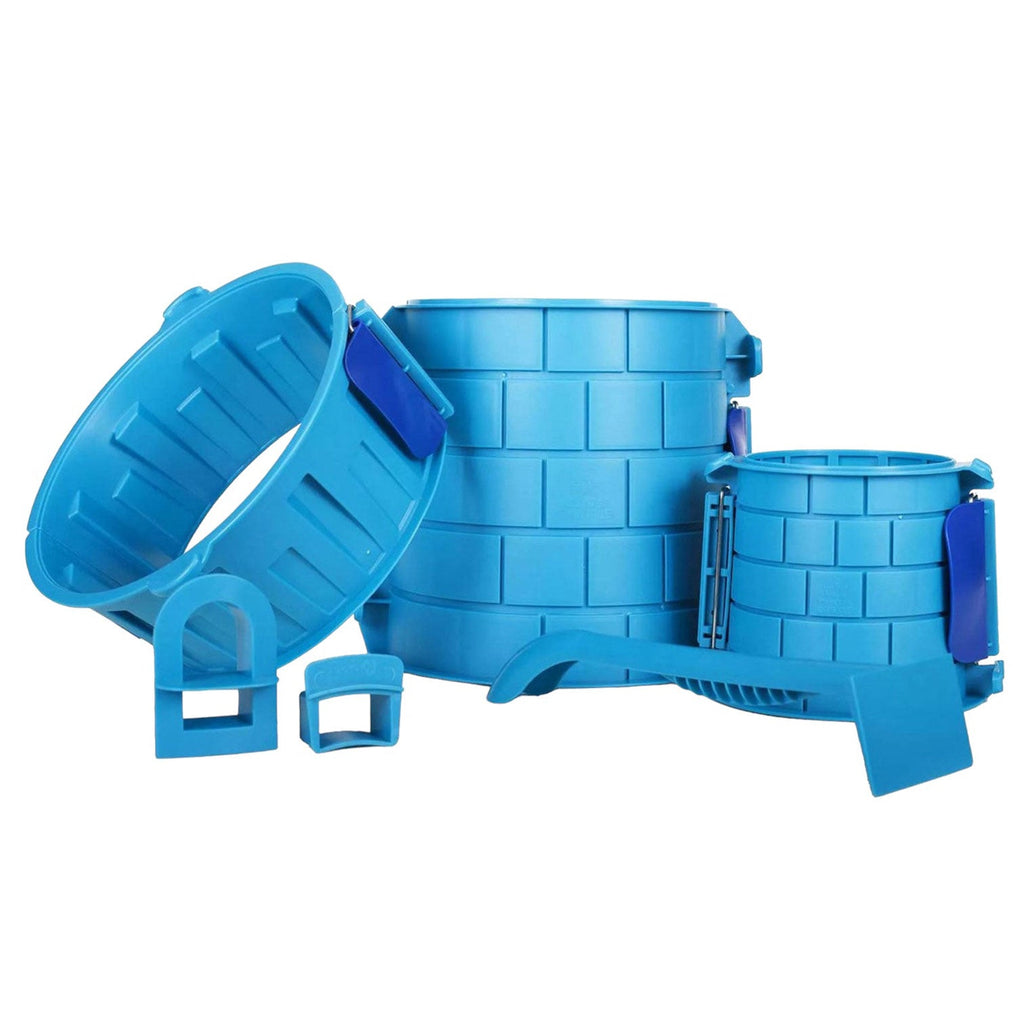 First Generation Pro Tower Kit - REMOVABLE BUCKLES