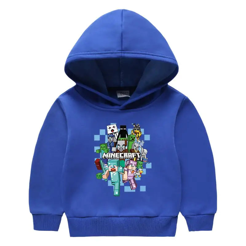 Children's Thick Plush Long-Sleeved T-Shirt Top