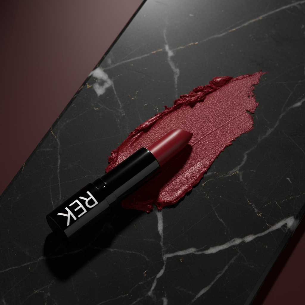 Long Lasting Hydrating Matte Lipstick (Vegan) | REK