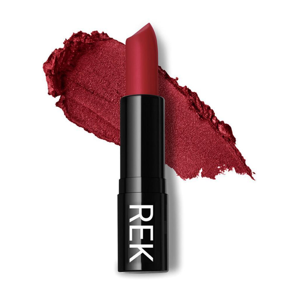 Long Lasting Hydrating Matte Lipstick (Vegan) | REK