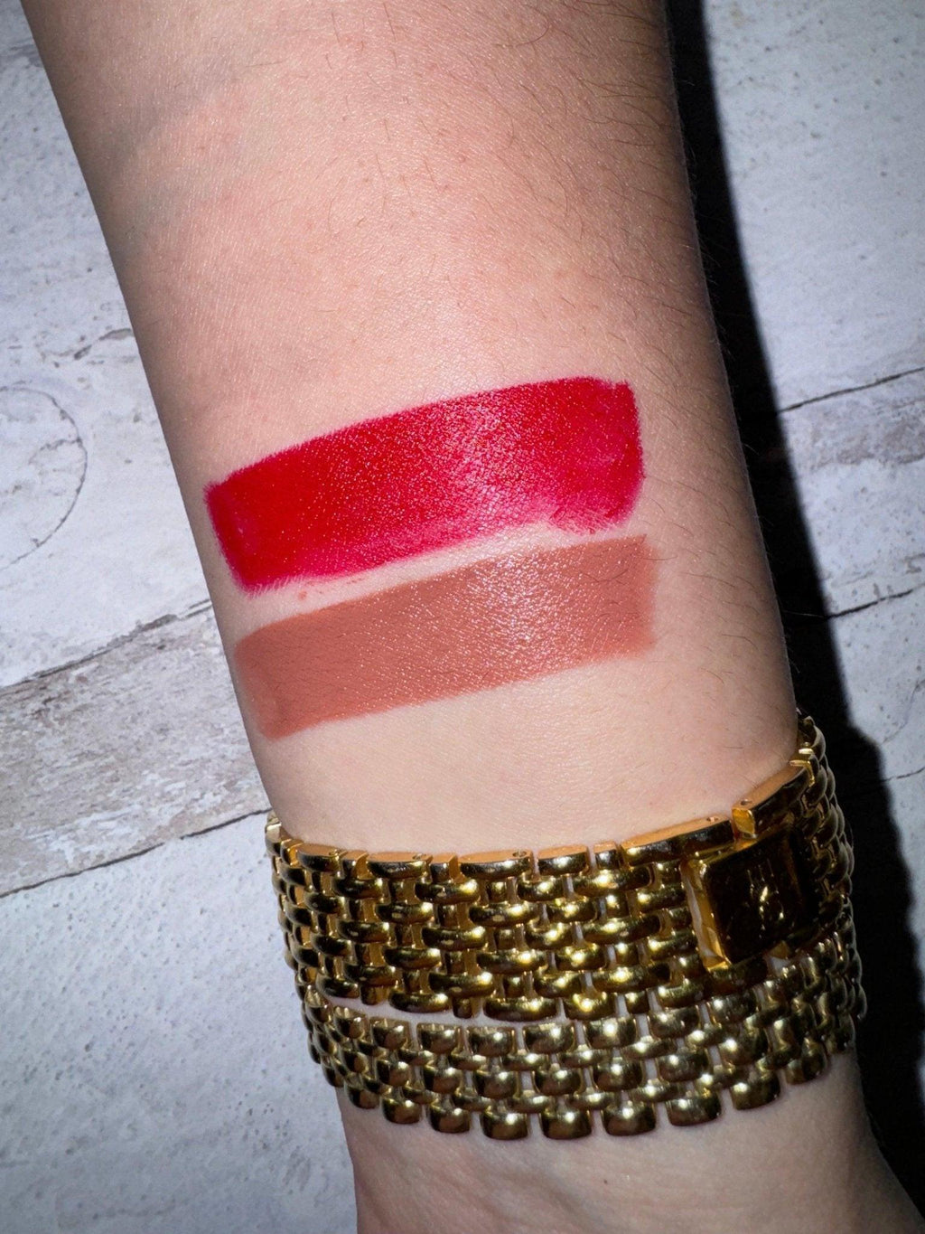 Long Lasting Hydrating Matte Lipstick (Vegan) | REK