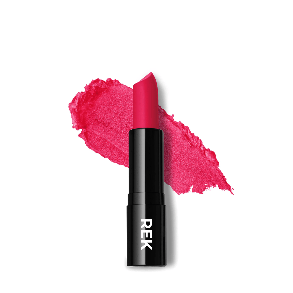 Long Lasting Hydrating Matte Lipstick (Vegan) | REK
