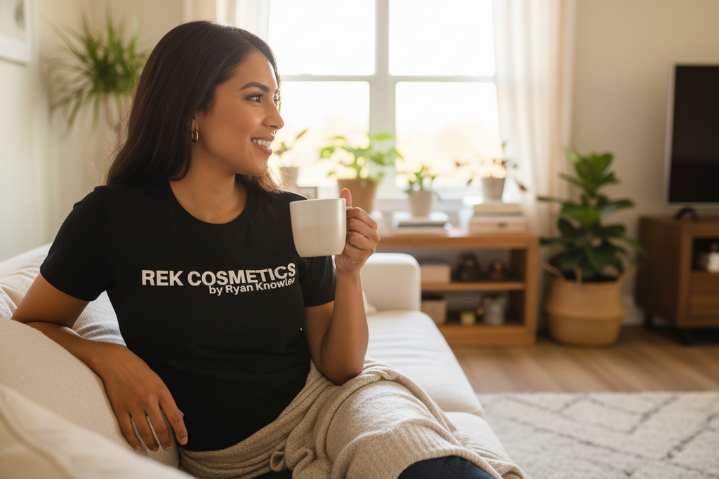 REK Cosmetics by Ryan Knowles T-Shirt Unisex | REK Cosmetics