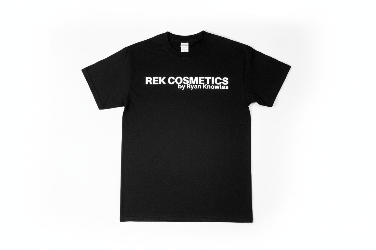 REK Cosmetics by Ryan Knowles T-Shirt Unisex | REK Cosmetics
